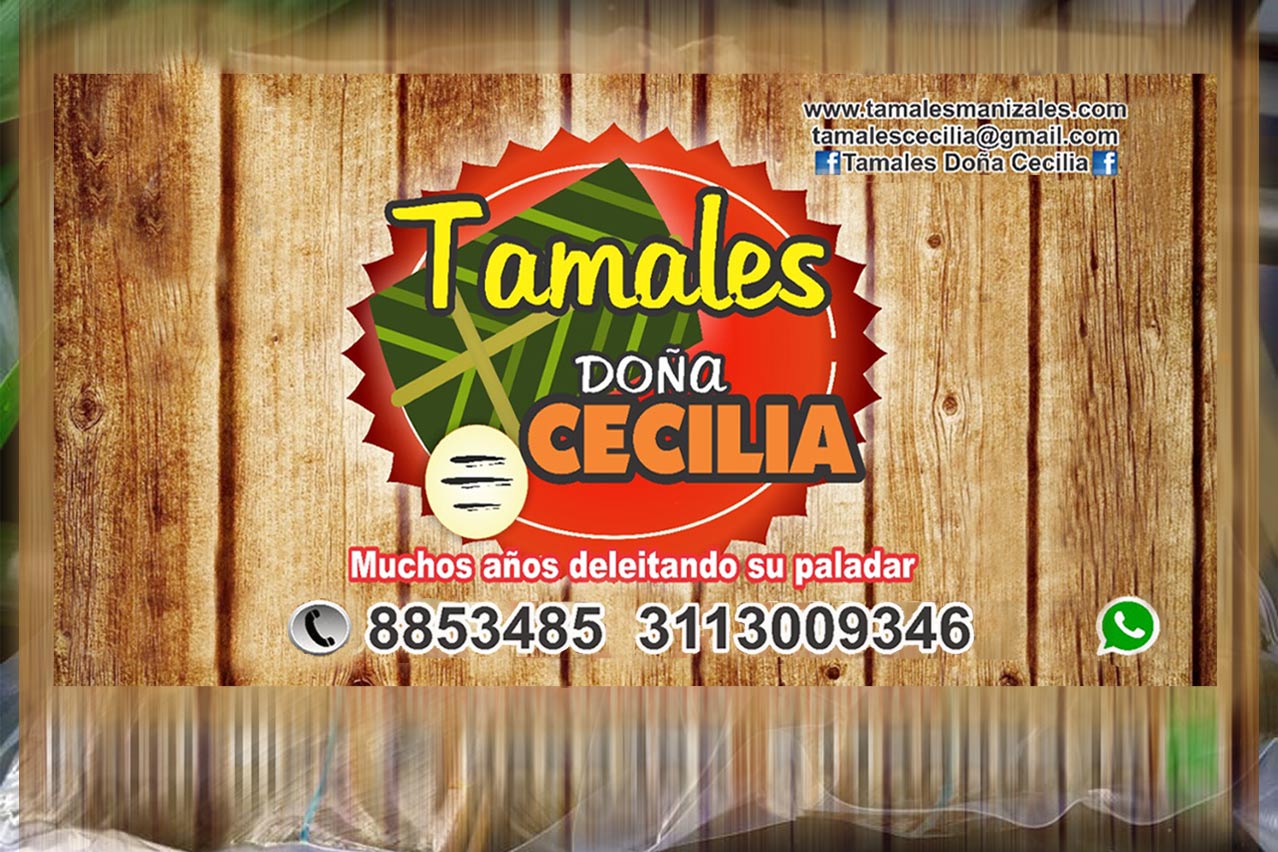 Tamales Caldense